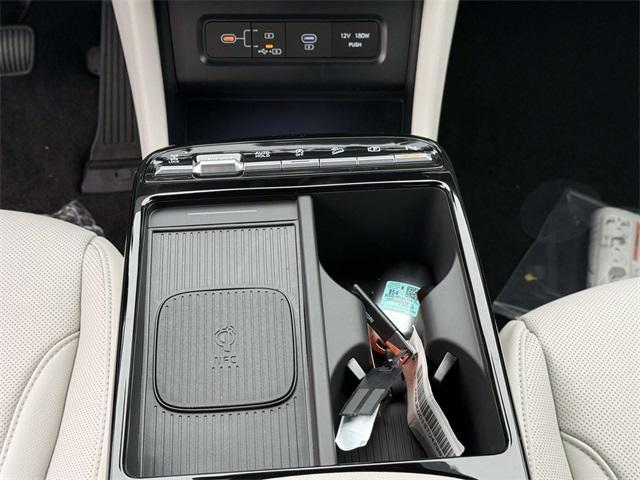 new 2026 Hyundai Tucson car, priced at $42,125