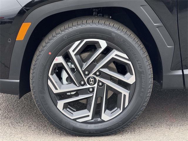 new 2026 Hyundai Tucson car, priced at $42,125