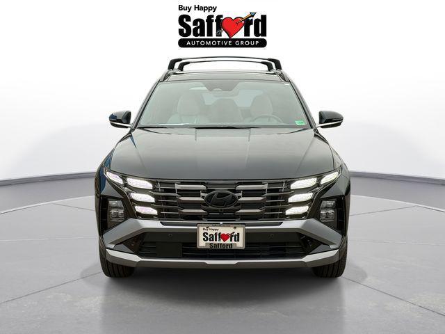 new 2026 Hyundai Tucson car, priced at $43,125