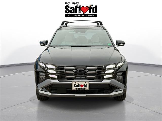 new 2026 Hyundai Tucson car, priced at $42,125