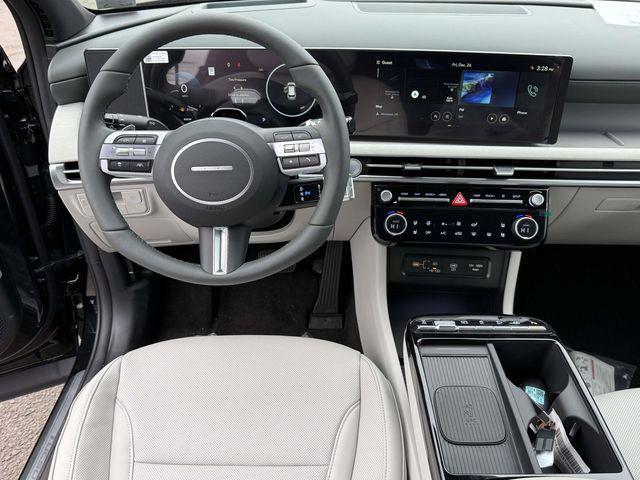 new 2026 Hyundai Tucson car, priced at $43,125