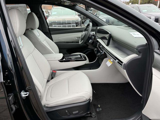 new 2026 Hyundai Tucson car, priced at $43,125