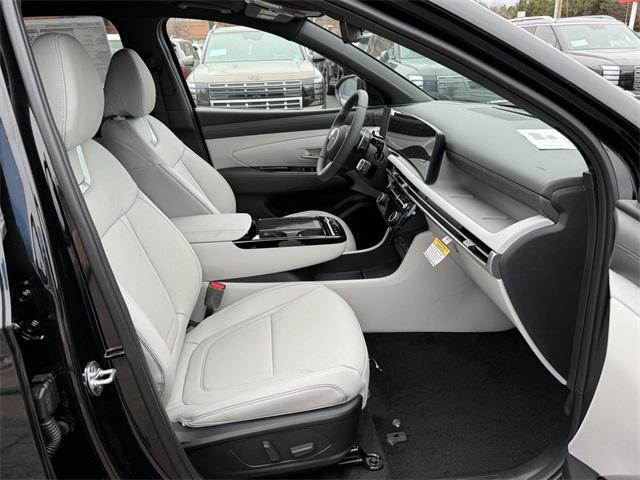 new 2026 Hyundai Tucson car, priced at $42,125