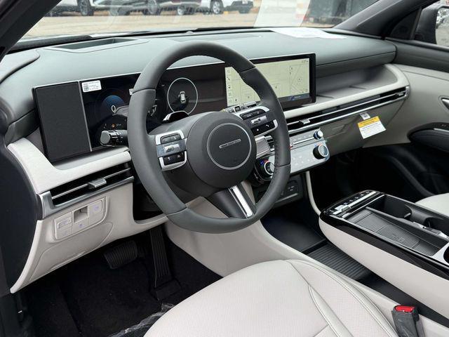 new 2026 Hyundai Tucson car, priced at $43,125