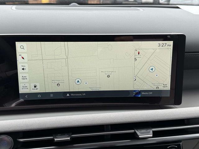 new 2026 Hyundai Tucson car, priced at $43,125