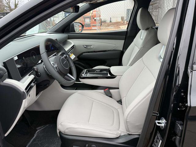 new 2026 Hyundai Tucson car, priced at $43,125