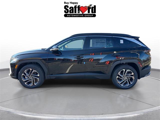 new 2026 Hyundai TUCSON Hybrid car, priced at $43,250