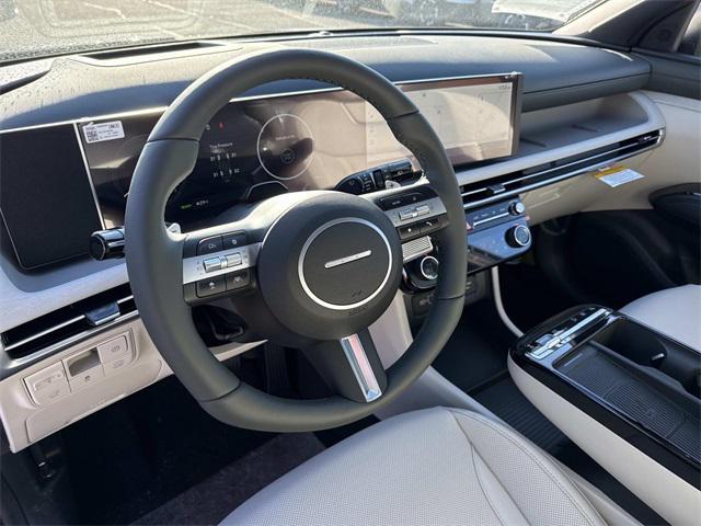 new 2026 Hyundai TUCSON Hybrid car, priced at $43,250