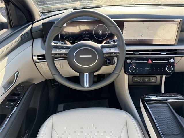 new 2026 Hyundai TUCSON Hybrid car, priced at $43,250