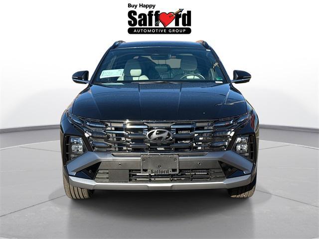 new 2026 Hyundai TUCSON Hybrid car, priced at $43,250