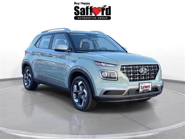 used 2025 Hyundai Venue car, priced at $20,388