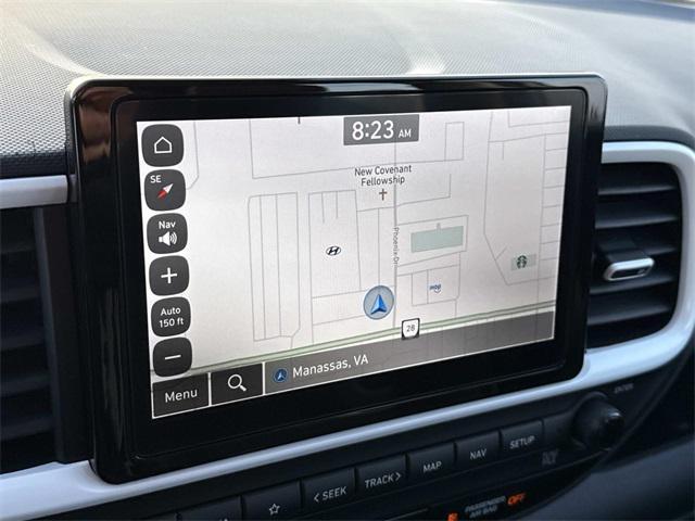 used 2025 Hyundai Venue car, priced at $20,388