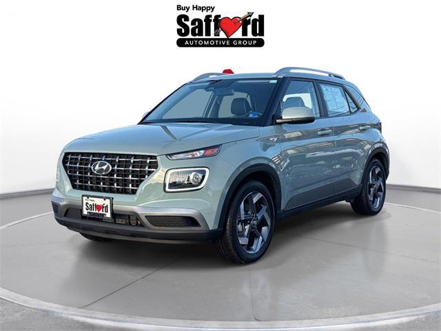 used 2025 Hyundai Venue car, priced at $20,388