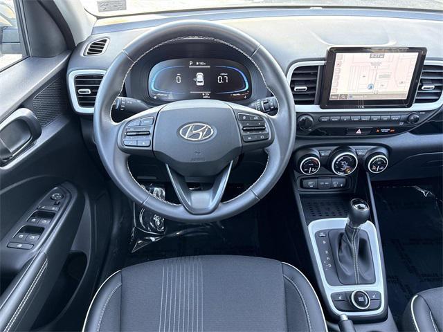 used 2025 Hyundai Venue car, priced at $20,388