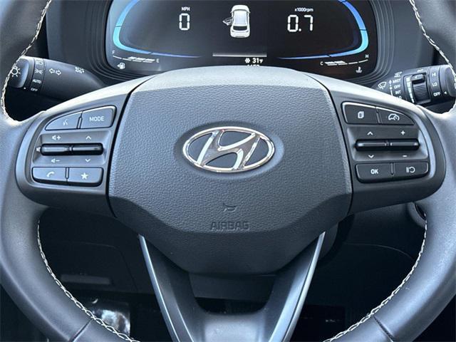 used 2025 Hyundai Venue car, priced at $20,388