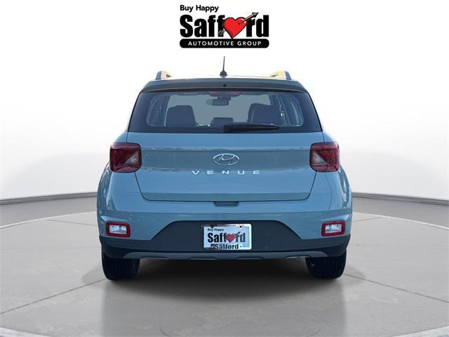 used 2025 Hyundai Venue car, priced at $20,388