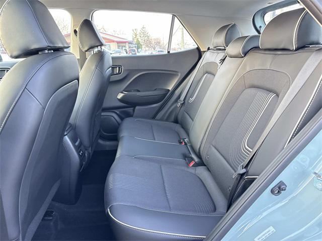 used 2025 Hyundai Venue car, priced at $20,388