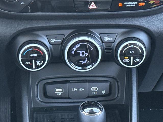 used 2025 Hyundai Venue car, priced at $20,388