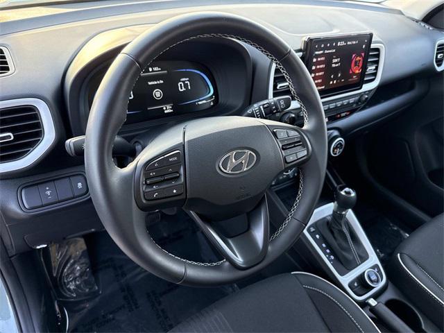 used 2025 Hyundai Venue car, priced at $20,388