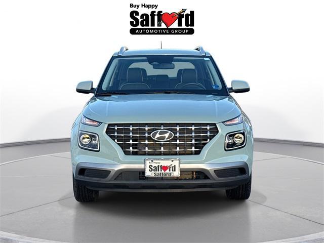used 2025 Hyundai Venue car, priced at $20,388