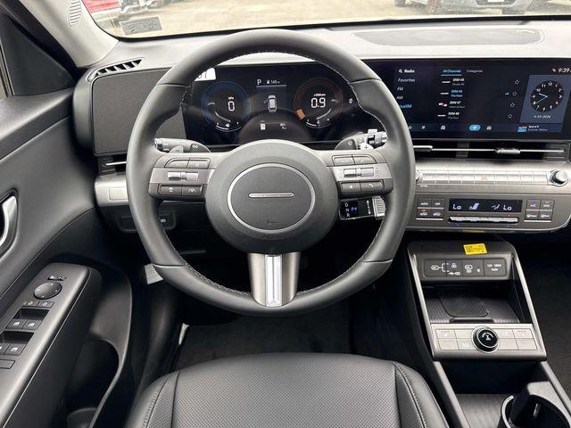 new 2026 Hyundai Kona car, priced at $32,250