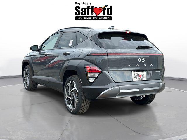 new 2026 Hyundai Kona car, priced at $32,250