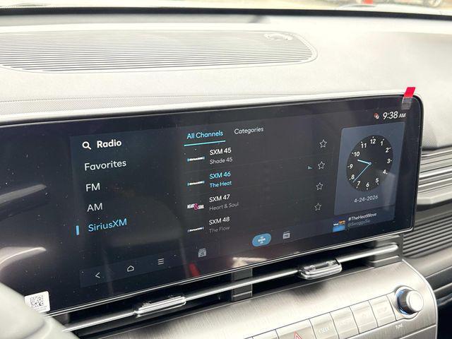 new 2026 Hyundai Kona car, priced at $32,250