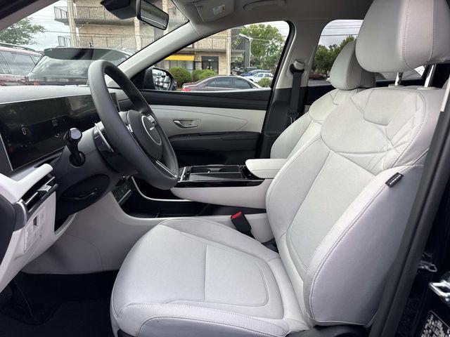 new 2026 Hyundai TUCSON Hybrid car, priced at $37,393