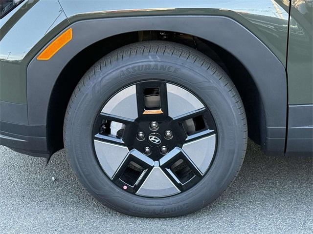 new 2026 Hyundai Santa Fe car, priced at $41,295