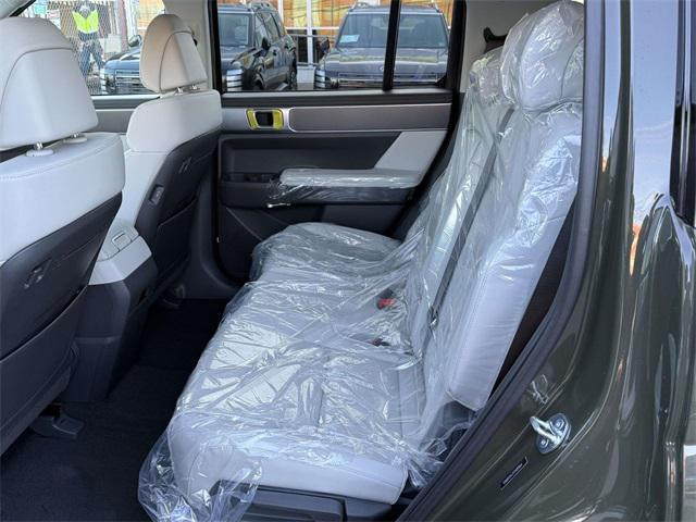 new 2026 Hyundai Santa Fe car, priced at $41,295