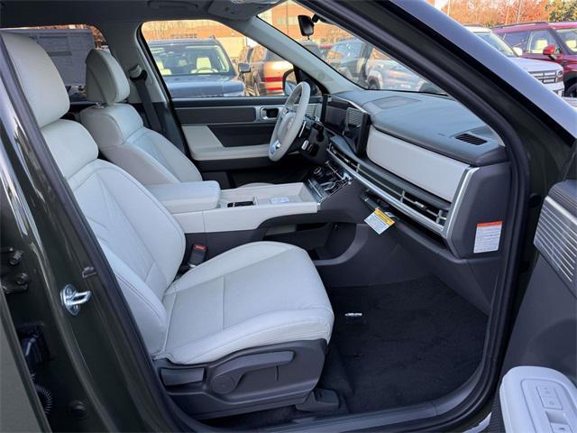 new 2026 Hyundai Santa Fe car, priced at $41,295