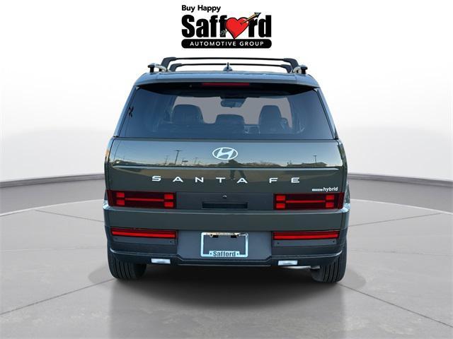 new 2026 Hyundai Santa Fe car, priced at $41,295