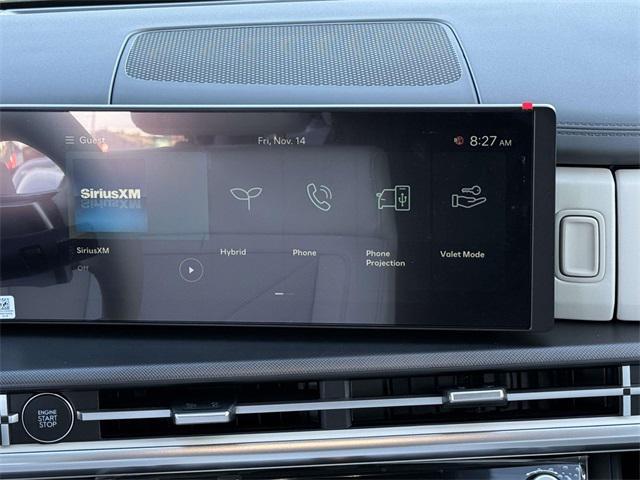 new 2026 Hyundai Santa Fe car, priced at $41,295