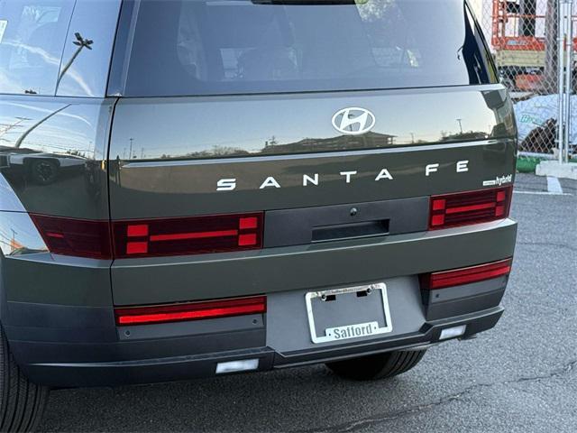 new 2026 Hyundai Santa Fe car, priced at $41,295