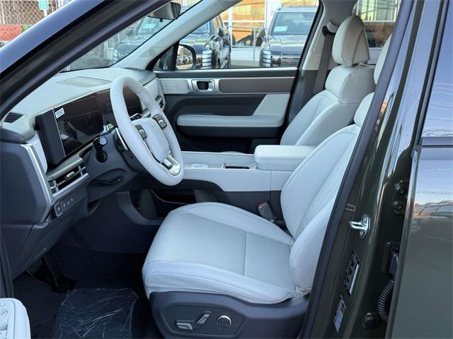 new 2026 Hyundai Santa Fe car, priced at $41,295