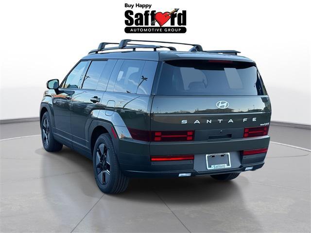 new 2026 Hyundai Santa Fe car, priced at $41,295