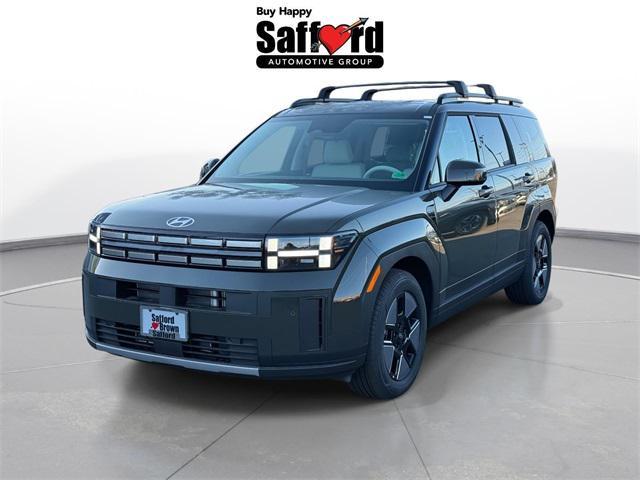 new 2026 Hyundai Santa Fe car, priced at $41,295