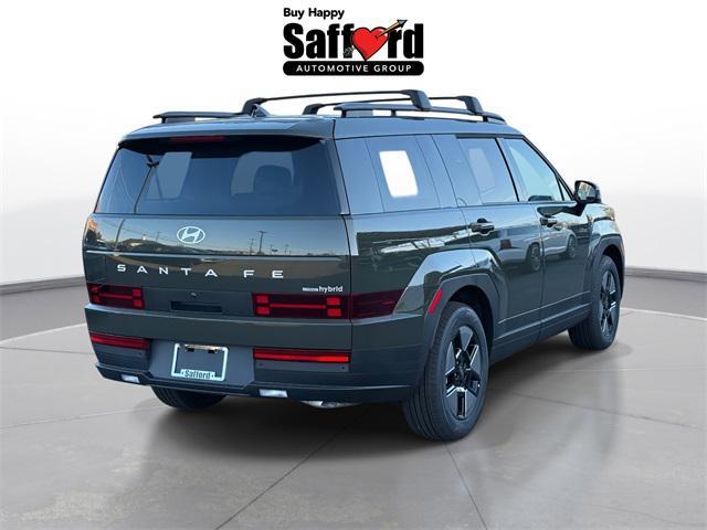 new 2026 Hyundai Santa Fe car, priced at $41,295