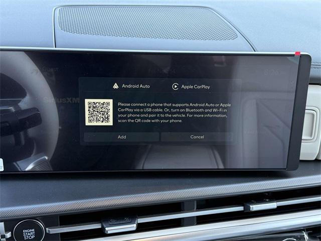 new 2026 Hyundai Santa Fe car, priced at $41,295