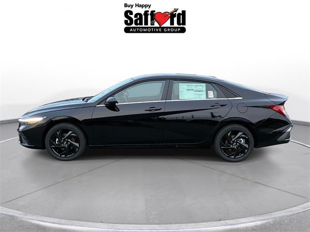 new 2026 Hyundai Elantra car, priced at $26,545