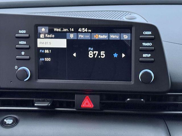 new 2026 Hyundai Elantra car, priced at $27,045