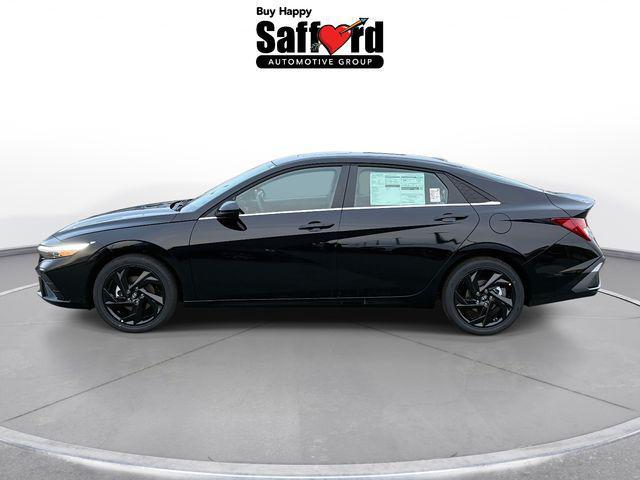 new 2026 Hyundai Elantra car, priced at $27,045