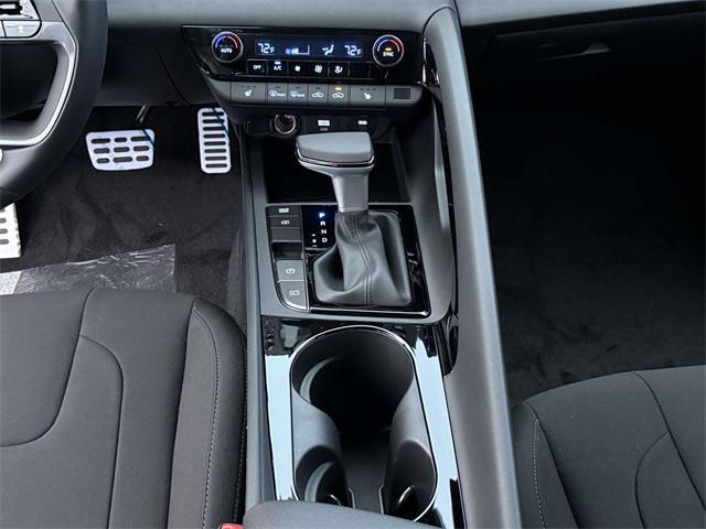 new 2026 Hyundai Elantra car, priced at $26,545