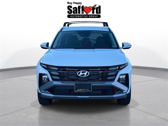 new 2026 Hyundai Tucson car, priced at $33,750
