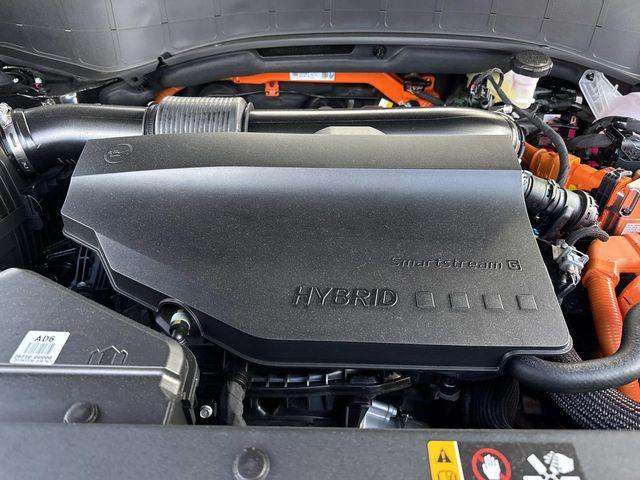 new 2026 Hyundai Palisade Hybrid car, priced at $51,398