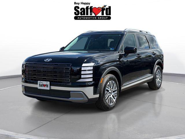 new 2026 Hyundai Palisade Hybrid car, priced at $51,398