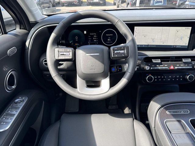 new 2026 Hyundai Palisade Hybrid car, priced at $51,398