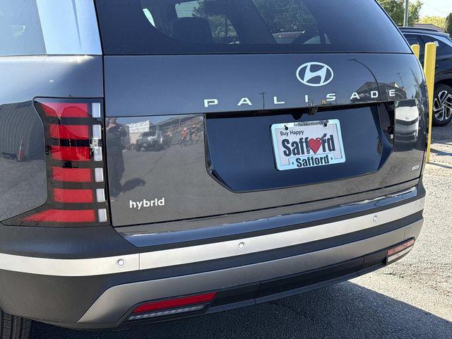 new 2026 Hyundai Palisade Hybrid car, priced at $48,705