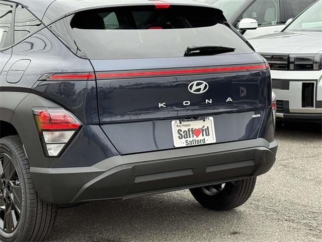 new 2026 Hyundai Kona car, priced at $29,025
