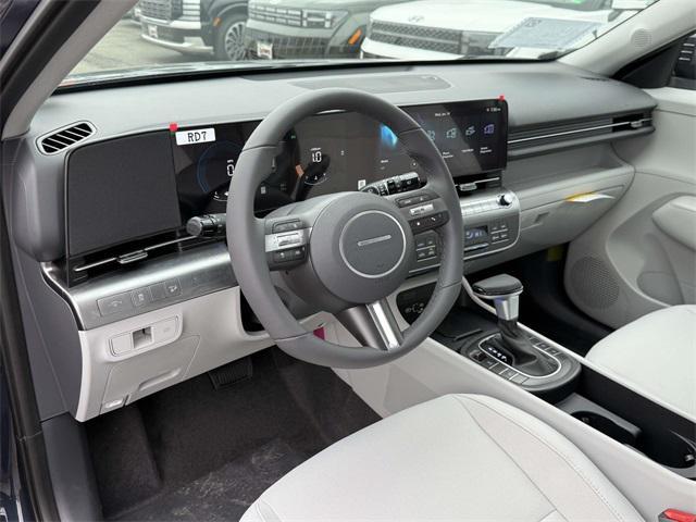 new 2026 Hyundai Kona car, priced at $29,025